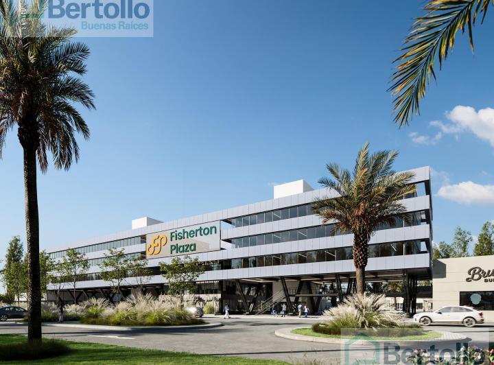 Desarrollo vertical · Msr Fisherton Plaza