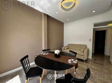 Departamento · 55m² · 3 Ambientes · En Venta Tres Ambientes con Balcón Terraza, Centro
