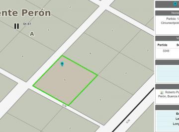 Terreno · 9478m² · Lote en Venta en Chacras de San Vicente B° El Ministro
