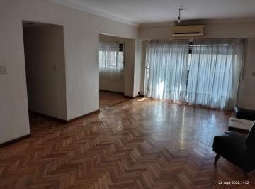 Departamento de 5 ambientes, Belgrano · Belgrano 3 Amb + Escritorio + Dep - Balcon - Cochera - Patio Baulera