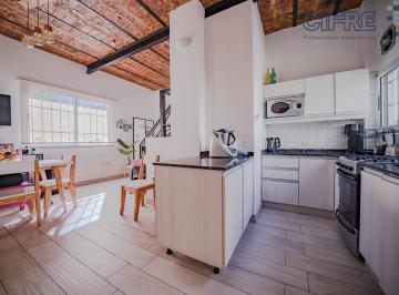 PH · 73m² · 3 Ambientes · PH de 3 Ambientes Escritorio con Patio y Terraza con Parrilla y Lavadero Separado en Villa Devoto