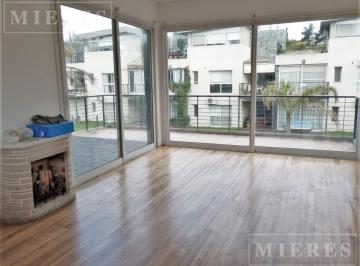 Departamento · 80m² · 3 Ambientes · 1 Cochera · Departamento de Tres Ambientes en Venta en Solar Azul