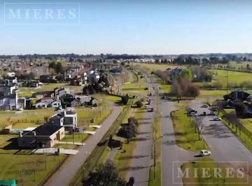 Terreno · 457m² · Lote en Venta de 457 m² en Santa Elisa, Pilar del Este