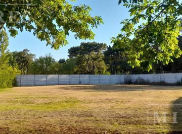 Terreno · 979m² · Lote en Venta de 979 m² en Los Jazmines, Pilar del Este