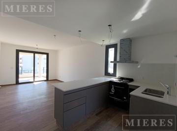 Departamento · 52m² · 2 Ambientes · 1 Cochera · Departamento de Dos Ambientes en Venta en Vivant