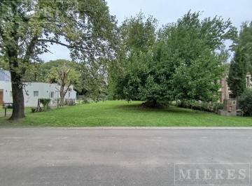 Terreno · 927m² · Lote de 927 m² en Venta en La Augusta, Pilar