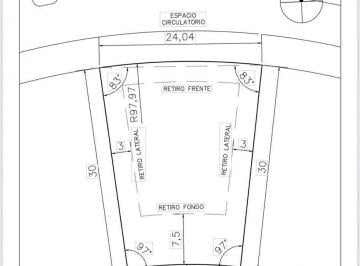 Terreno · 612m² · Lote de 612 m² en Venta en San Pablo