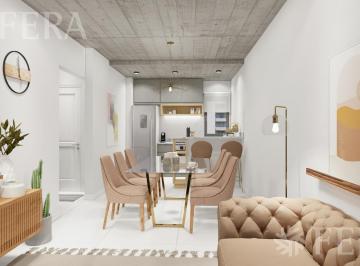 Departamento · 58m² · 3 Ambientes · Venta Departamento 3 Ambientes con Balcón en Villa Dominico