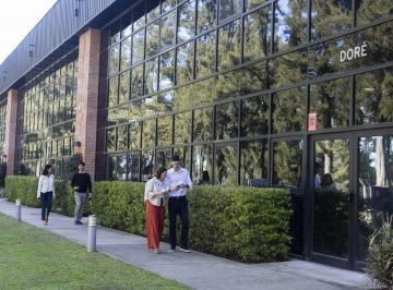 CNC-CNC-50_2 · Alquiler Depósito con Oficinas 427 m² Parque Empresarial Austral Pilar