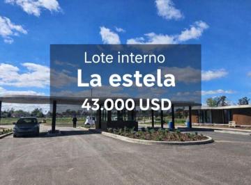 CNC-CNC-72_2 · Venta Lote en La Estela Pilar