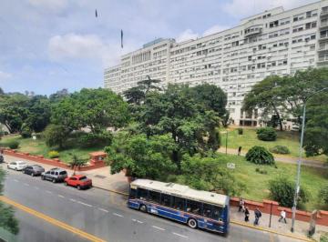 Departamento de 4 ambientes, Palermo · Alquiler Las Cañitas! Semipiso Al Frente Vista Abierta a Verde