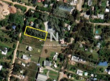 Foto1 · Terreno de 1700 m 2 a La Venta en La Barra El Tesoro