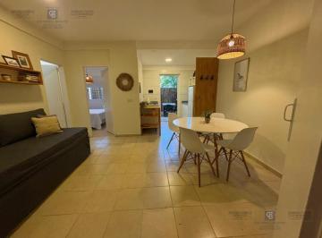 Departamento · 52m² · 2 Ambientes · 1 Cochera · Departamento en Pinamar