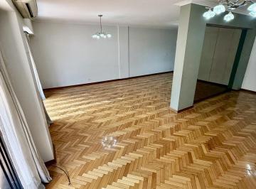 Departamento · 160m² · 6 Ambientes · 1 Cochera · 4 Dorm., Dependencia y Cochera!