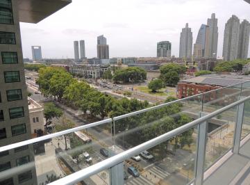 Departamento de 1 ambiente, Puerto Madero · Dueño Alquila Excel. Monoambiente Amoblado "A Estrenar". Amenities Premiun