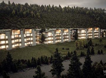Departamento · 96m² · 3 Ambientes · Venta Departamento 2 Dorm. en Villa Catedral Bariloche - en Pozo con Vista Al Cerro