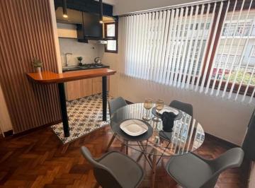 Departamento · 26m² · 1 Ambiente · Departamento 1 Amb a La Calle Todo Reciclado en El Centro