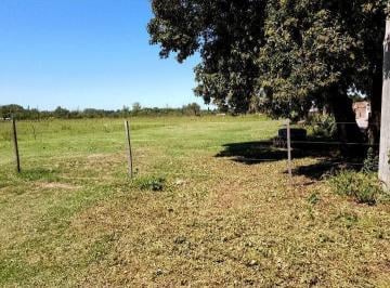 Campo · 120m² · 4 Ambientes · 1 Cochera · Campo en Pergamino