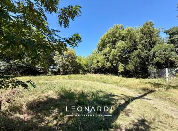 Terreno · 310m² · Juan B. Justo 1021 | Lote en Venta | Financiado | Matheu - ID 5929
