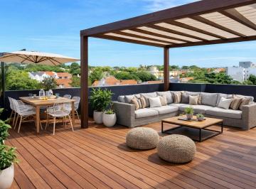 Departamento · 67ha · 3 Ambientes · 1 Cochera · Semipiso 3 Ambientes con Terraza Privada · Güemes