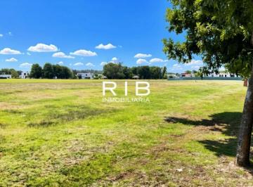 Terreno · 1506m² - RIB INMOBILIARIA (CSI 5901 Osvaldo Sobico) · Excelente Lote Al Polo en El Milord - Pilará