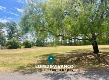 Terreno , Pilar · Venta Lote en Pilar, La Argentina, Estancias del Pilar.