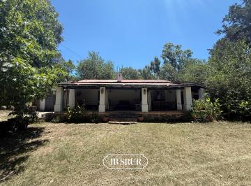 Campo · 30000m² · 8 Ambientes · 1 Cochera · Propiedad en Venta en Mayu Sumaj 30.000 m² con 200 m de Costa Al Río