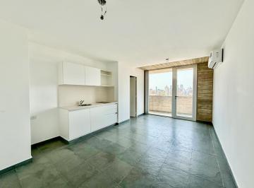 Departamento · 31m² · 1 Ambiente · Pueyrredón 1100 - Monoambiente a La Venta en Rosario