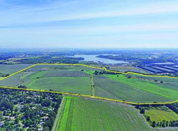 Campo · 1690000m² · Sierra de Los Padres - 169 Ha Agricola con Excelente Potencial