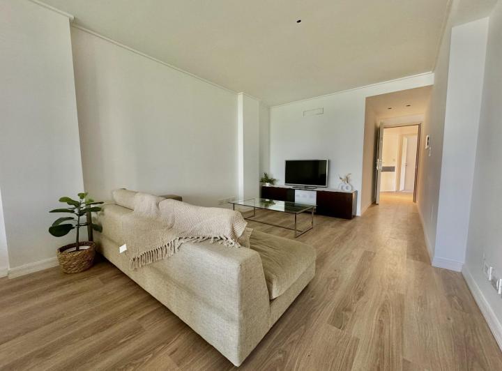 Departamento · 112m² · 3 Ambientes · 1 Cochera