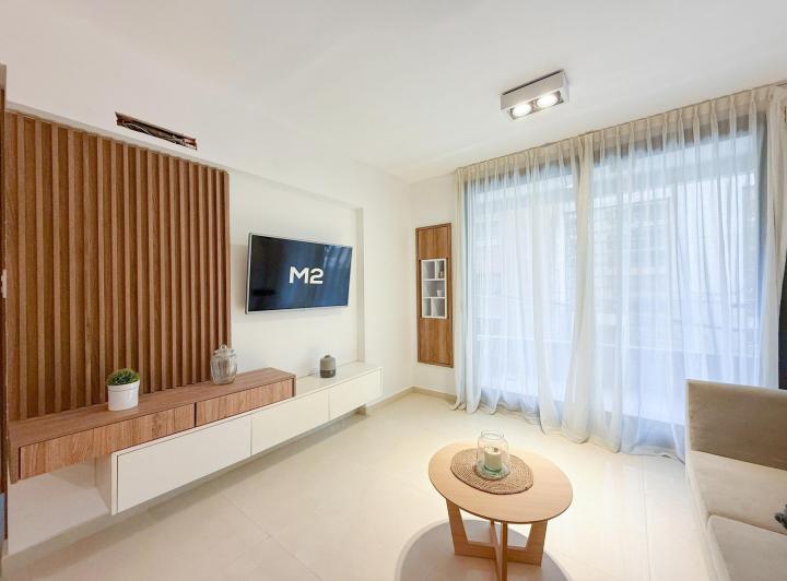 Departamento · 128m² · 4 Ambientes