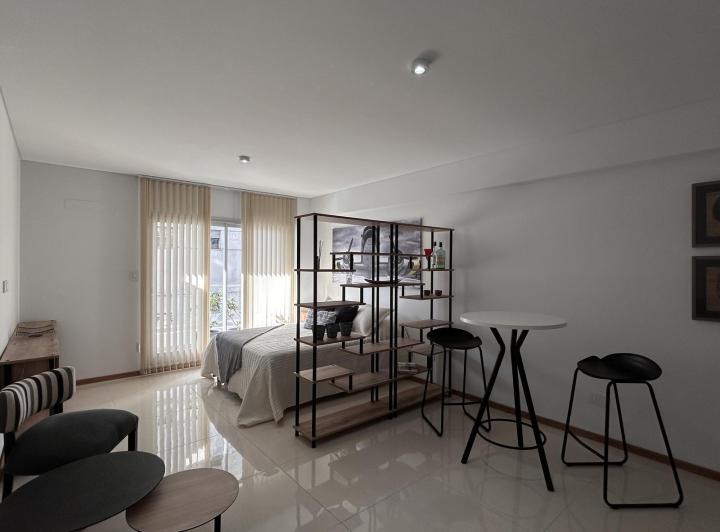 Departamento · 41m² · 1 Ambiente