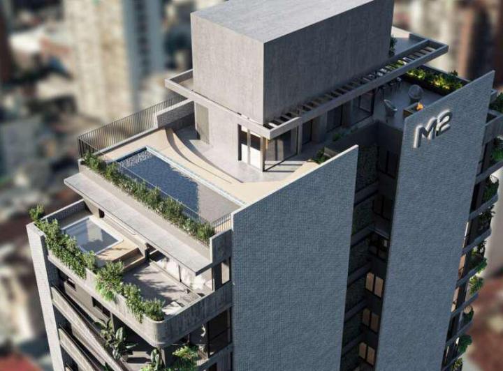 Departamento · 97m² · 4 Ambientes