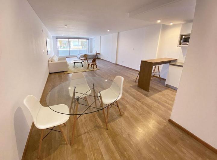Departamento · 84m² · 1 Ambiente · 1 Cochera