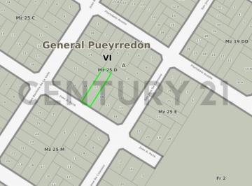 Terreno · 420m² · Vendo Lote en Barrio Los Pinares