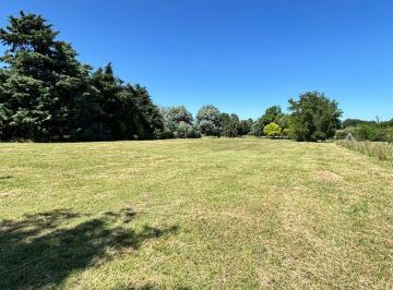 Terreno , Luján · Oportunidad! Lote en Venta de 5060 m² Central - Santa Catalina - Open Door - Lujan