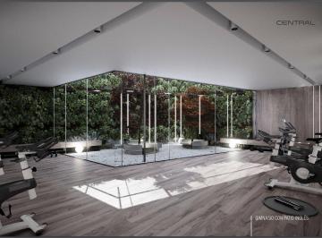 Departamento · 49m² · 2 Ambientes · Venta 2 Amb Apto Profesional - Av Cabildo Belgrano