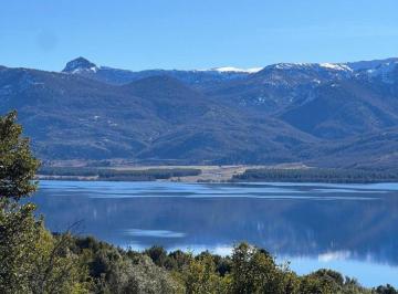 Terreno , Villa Lago Meliquina · Terreno con Vista Plena Al Lago Meliquina – 2.500 m² – Fracción V