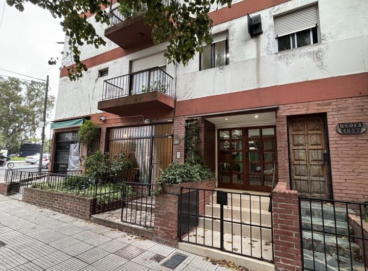 Departamento 3 Ambientes en Saavedra