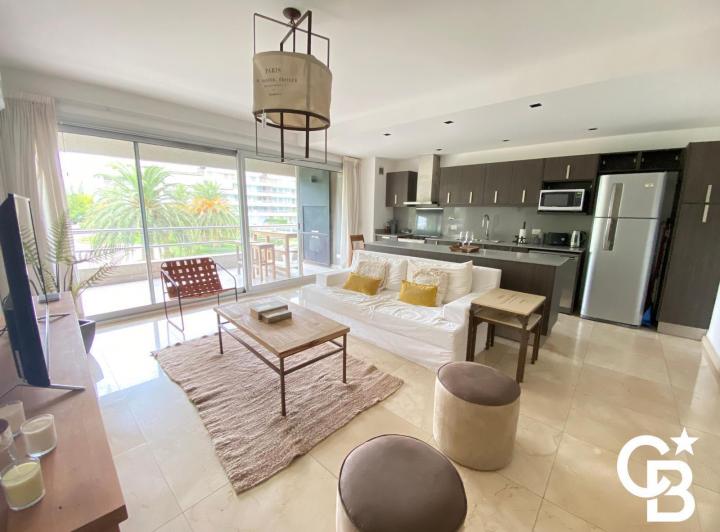 Departamento · 70m² · 2 Ambientes · 2 Cocheras