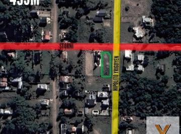 Terreno · 495m² · Terreno en Venta - 495 m² - Nueva Atlantis