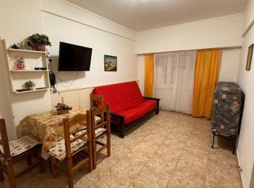 Departamento · 24m² · 1 Ambiente · Departamento de 1 Ambiente en Alquiler Temporario Verano