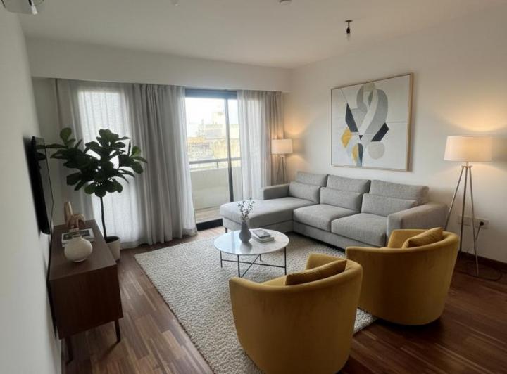 Departamento en venta en La Plata · 2 ambientes