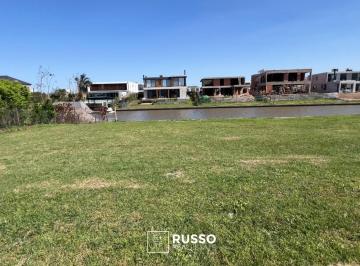 Terreno · 903m² · Lote en Venta - Barrio El Yacht - Nordelta