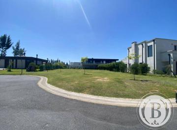 Terreno , Tigre · Bustamante Prop El Canal 12475 Lote Venta Barrio Cerrado Tigre
