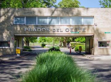 Terreno , Moreno · Venta Lote con Proyecto Aprobado en Barrio Cerrado Prados del Oeste