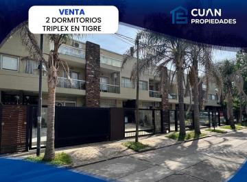 Casa · 87m² · 3 Ambientes · 1 Cochera · Triplex en Venta - Cuan Propiedades