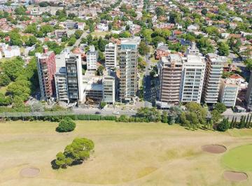 Departamento · 50m² · 2 Ambientes · 1 Cochera · Departamento Dos Ambientes Frente Al Golf