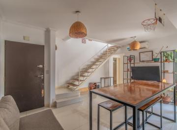 Departamento · 45m² · 2 Ambientes · Moderno Depto 2 Amb C/balcón, Terraza y Parrilla