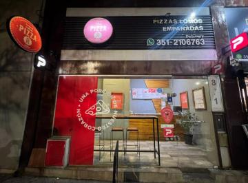 Fondo de comercio , Córdoba · Fondo de Comercio en Venta - Pizzeria - Nueva Cordoba